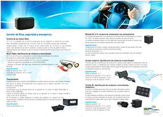 Catálogo accesorios GPI Tracks