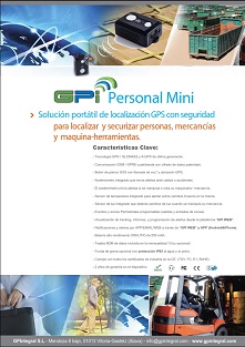 GPI BAG Mini Dossier