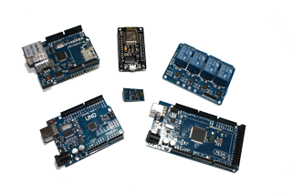 GPI Arduino & Internet of things