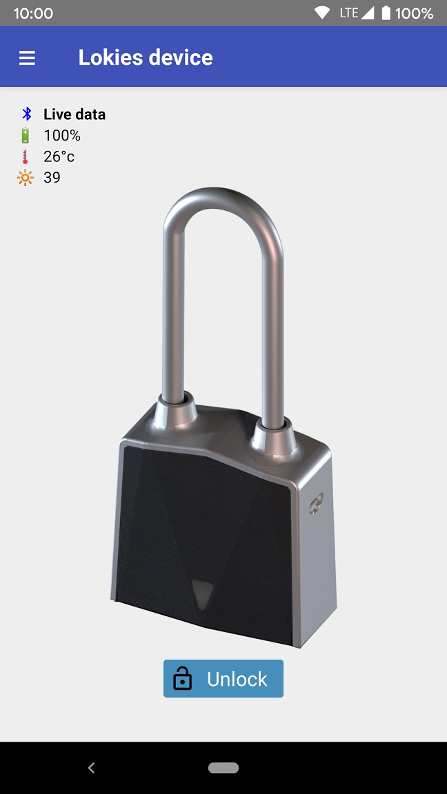 APP GPI Defender Lokie