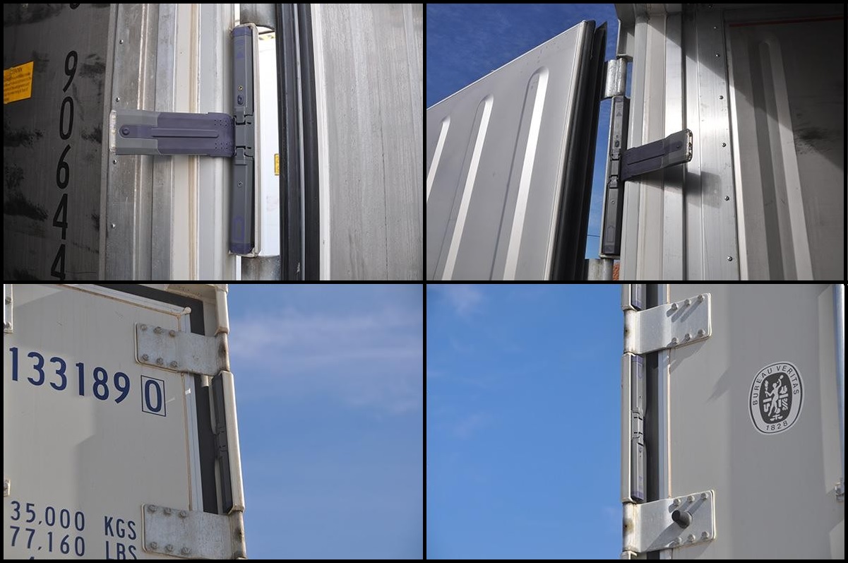 Instalación GPI Cargo R